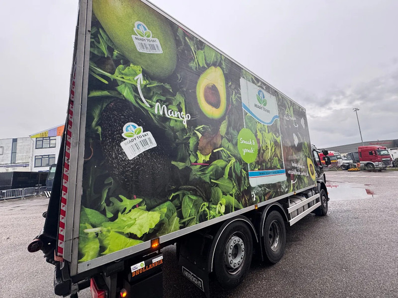 Volvo FE 280 6X2 EURO 6 DHOLLANDIA 2500 KG THERMO KING COOL UNIT - משאית קירור: תמונה 5 Volvo FE 280 6X2 EURO 6 DHOLLANDIA 2500 KG THERMO KING COOL UNIT - משאית קירור: תמונה 5