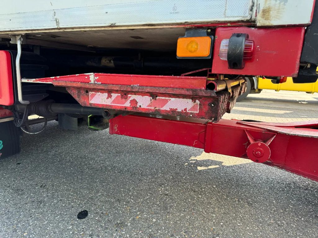 משאית קירור Volvo FH 12.420 6X2 - EURO 3 + HANGER NETAM-FRUEHAUF +: תמונה 10