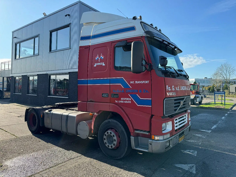 Volvo FH 12.460 4X2 SPOILERS EURO 3 MANUAL - יחידת טרקטור: תמונה 3 Volvo FH 12.460 4X2 SPOILERS EURO 3 MANUAL - יחידת טרקטור: תמונה 3