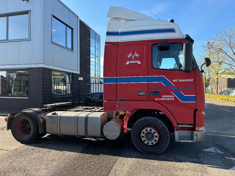 Volvo FH 12.460 4X2 SPOILERS EURO 3 MANUAL - יחידת טרקטור: תמונה 4 Volvo FH 12.460 4X2 SPOILERS EURO 3 MANUAL - יחידת טרקטור: תמונה 4