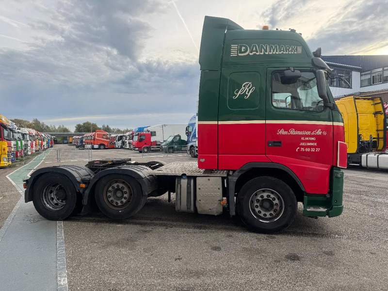 Volvo FH 13.460 6X2 LIFTING / STEERING AXLE - יחידת טרקטור: תמונה 4 Volvo FH 13.460 6X2 LIFTING / STEERING AXLE - יחידת טרקטור: תמונה 4