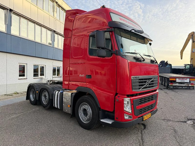 Volvo FH 13.540 6X2 EURO 5 + STEERING AND LIFTING AXLE - PUSHER - יחידת טרקטור: תמונה 3 Volvo FH 13.540 6X2 EURO 5 + STEERING AND LIFTING AXLE - PUSHER - יחידת טרקטור: תמונה 3