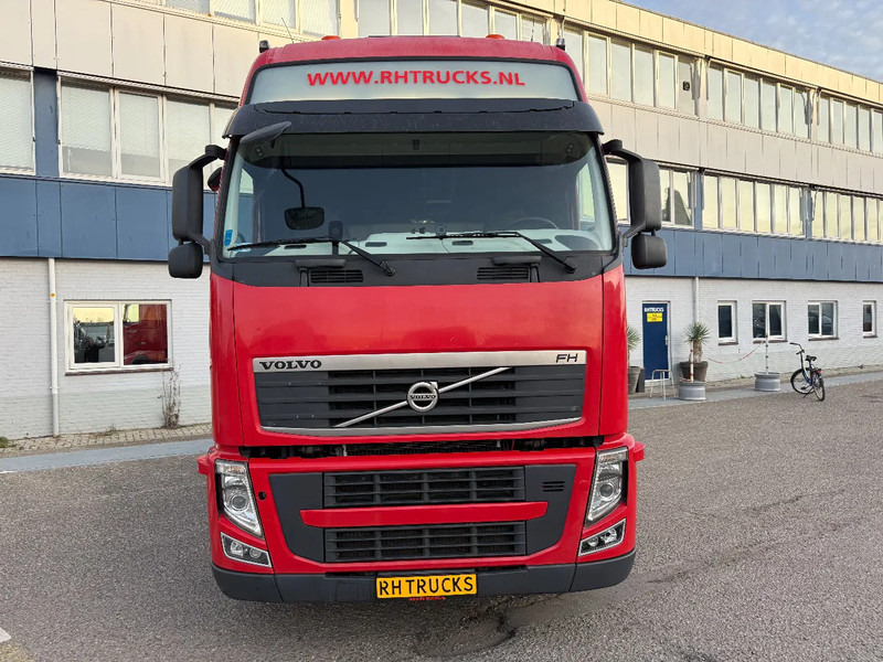 Volvo FH 13.540 6X2 EURO 5 + STEERING AND LIFTING AXLE - PUSHER - יחידת טרקטור: תמונה 2 Volvo FH 13.540 6X2 EURO 5 + STEERING AND LIFTING AXLE - PUSHER - יחידת טרקטור: תמונה 2