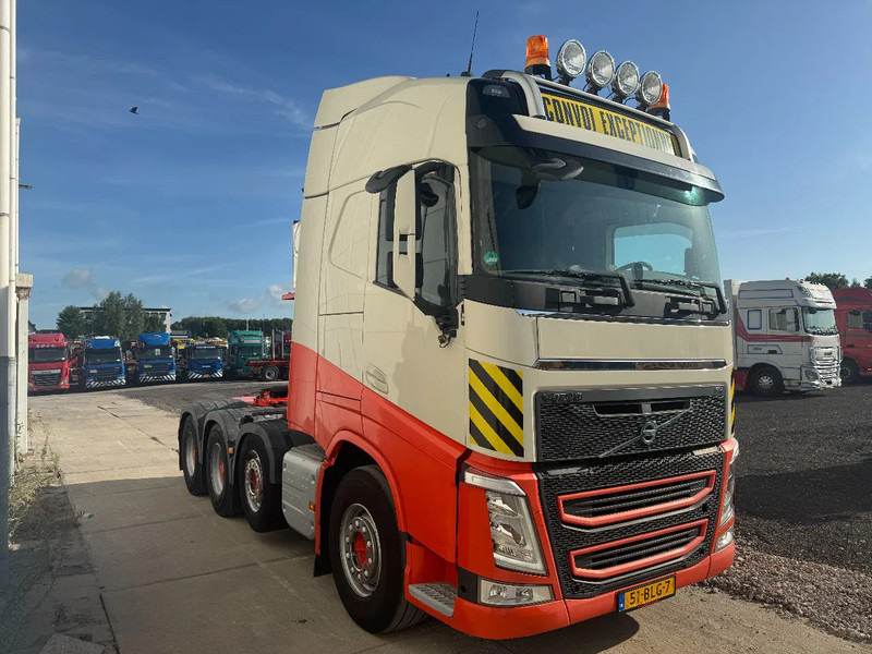 Volvo FH 13.540 8X4, 150 TON, INTARDER, 566862 KM - יחידת טרקטור: תמונה 3 Volvo FH 13.540 8X4, 150 TON, INTARDER, 566862 KM - יחידת טרקטור: תמונה 3