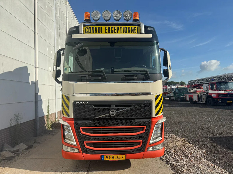 Volvo FH 13.540 8X4, 150 TON, INTARDER, 566862 KM - יחידת טרקטור: תמונה 2 Volvo FH 13.540 8X4, 150 TON, INTARDER, 566862 KM - יחידת טרקטור: תמונה 2