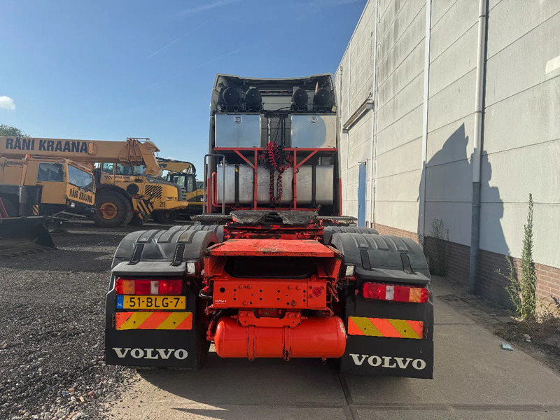 Volvo FH 13.540 8X4, 150 TON, INTARDER, 566862 KM - יחידת טרקטור: תמונה 5 Volvo FH 13.540 8X4, 150 TON, INTARDER, 566862 KM - יחידת טרקטור: תמונה 5