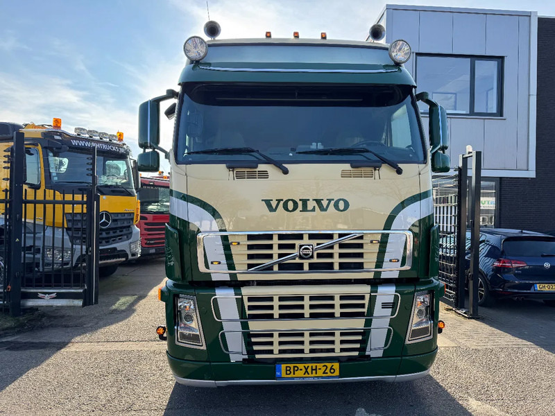 Volvo FH 16.550 4X2 - EURO 3 + FULL SPOILER + MANUAL GEAR - יחידת טרקטור: תמונה 2 Volvo FH 16.550 4X2 - EURO 3 + FULL SPOILER + MANUAL GEAR - יחידת טרקטור: תמונה 2