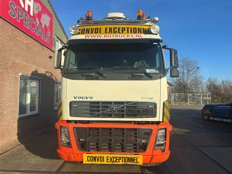 Volvo FH 16.650 10X4 170 TON INTARDER - יחידת טרקטור: תמונה 3 Volvo FH 16.650 10X4 170 TON INTARDER - יחידת טרקטור: תמונה 3