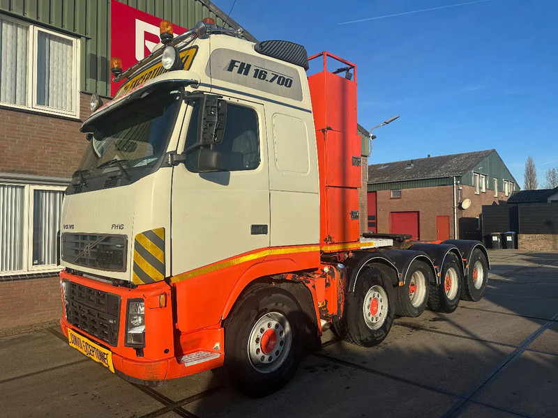 Volvo FH 16.650 10X4 170 TON INTARDER - יחידת טרקטור: תמונה 2 Volvo FH 16.650 10X4 170 TON INTARDER - יחידת טרקטור: תמונה 2