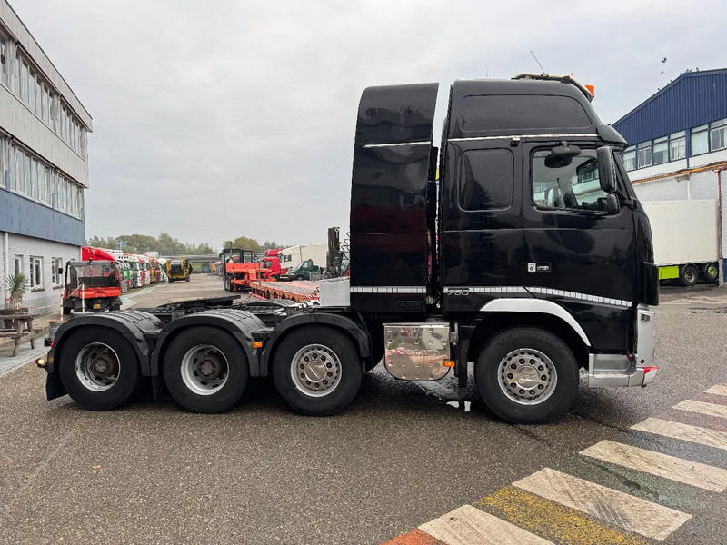 Volvo FH 16.750 8X4 - 160 TON + RETARDER - יחידת טרקטור: תמונה 4 Volvo FH 16.750 8X4 - 160 TON + RETARDER - יחידת טרקטור: תמונה 4