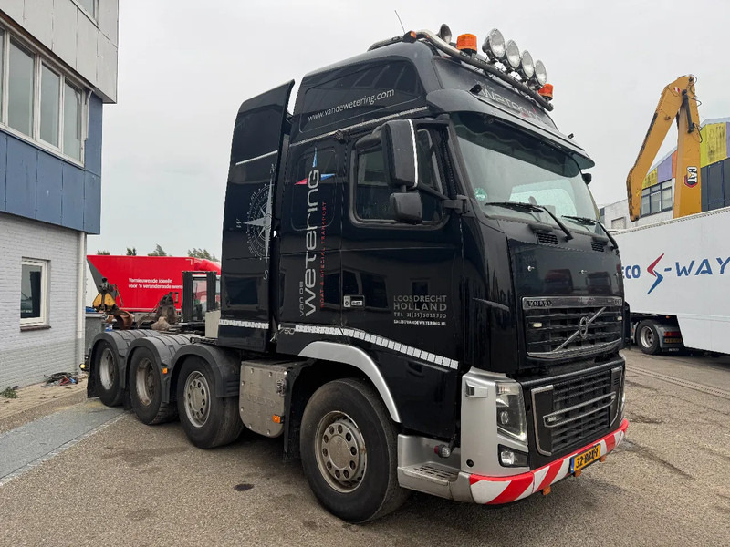 Volvo FH 16.750 8X4 - 160 TON + RETARDER - יחידת טרקטור: תמונה 3 Volvo FH 16.750 8X4 - 160 TON + RETARDER - יחידת טרקטור: תמונה 3
