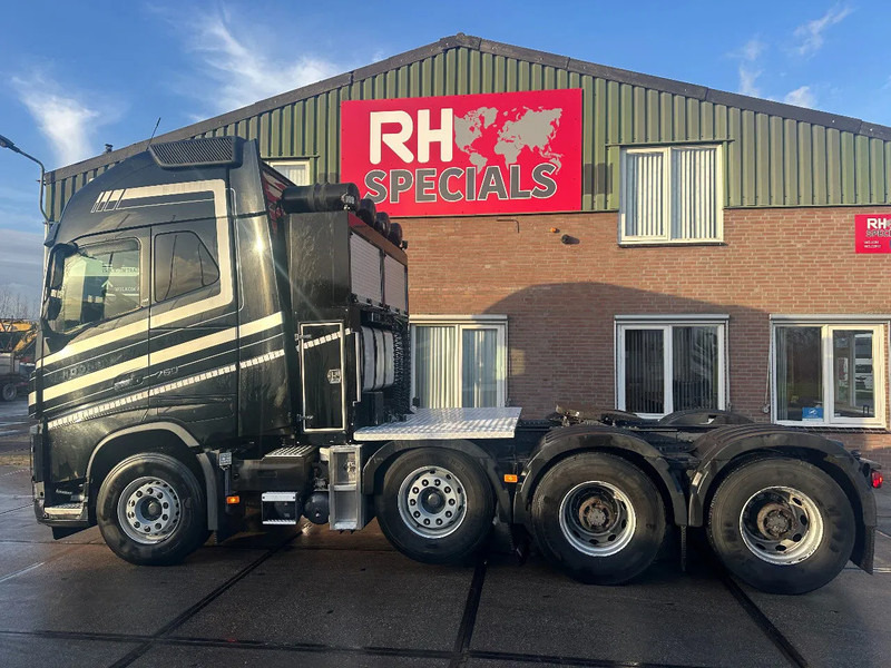Volvo FH 16.750 8X4 170 TON, INTARDER - יחידת טרקטור: תמונה 2 Volvo FH 16.750 8X4 170 TON, INTARDER - יחידת טרקטור: תמונה 2