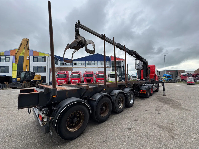 Volvo FH 16.750 EURO 6 6X4 PALFINGER EPSILON + KELBERG TRAILER - משאית מנוף: תמונה 4 Volvo FH 16.750 EURO 6 6X4 PALFINGER EPSILON + KELBERG TRAILER - משאית מנוף: תמונה 4