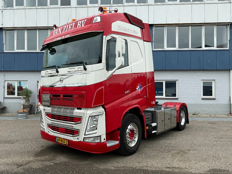 Volvo FH 460 4X2 EURO 6 - ADR + I-ParkCool + I-Shift - יחידת טרקטור: תמונה 1 Volvo FH 460 4X2 EURO 6 - ADR + I-ParkCool + I-Shift - יחידת טרקטור: תמונה 1