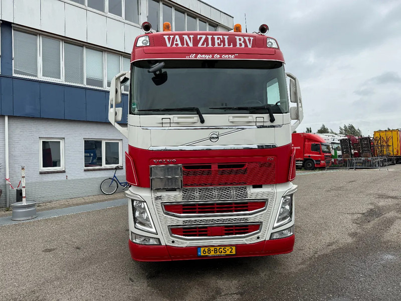 Volvo FH 460 4X2 EURO 6 - ADR + I-ParkCool + I-Shift - יחידת טרקטור: תמונה 2 Volvo FH 460 4X2 EURO 6 - ADR + I-ParkCool + I-Shift - יחידת טרקטור: תמונה 2