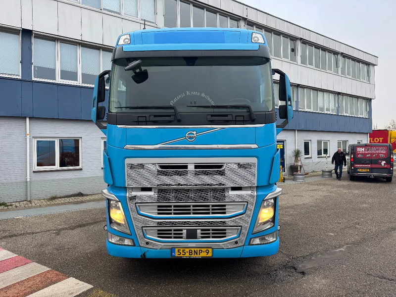 Volvo FH 460 4X2 EURO 6 LNG + DIESEL TÜV TILL 08-2026 - יחידת טרקטור: תמונה 2 Volvo FH 460 4X2 EURO 6 LNG + DIESEL TÜV TILL 08-2026 - יחידת טרקטור: תמונה 2