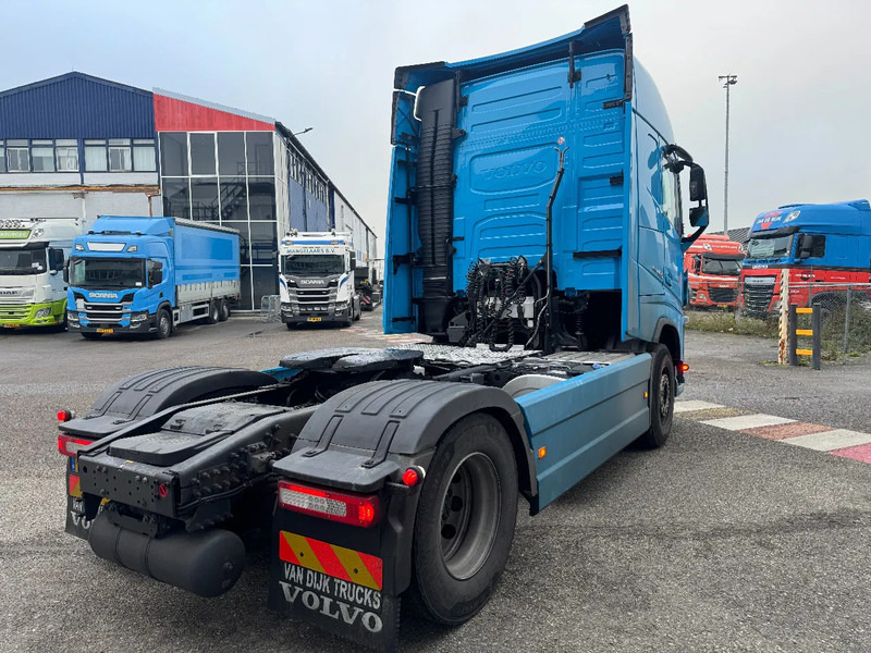 Volvo FH 460 4X2 EURO 6 LNG + DIESEL TÜV TILL 08-2026 - יחידת טרקטור: תמונה 5 Volvo FH 460 4X2 EURO 6 LNG + DIESEL TÜV TILL 08-2026 - יחידת טרקטור: תמונה 5