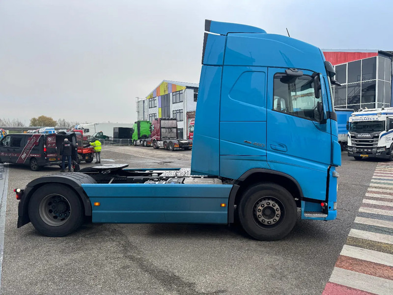 Volvo FH 460 4X2 EURO 6 LNG + DIESEL TÜV TILL 08-2026 - יחידת טרקטור: תמונה 4 Volvo FH 460 4X2 EURO 6 LNG + DIESEL TÜV TILL 08-2026 - יחידת טרקטור: תמונה 4