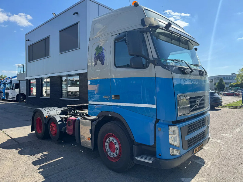 Volvo FH 460 6X2 EURO 5 GARDNER DENVER - יחידת טרקטור: תמונה 3 Volvo FH 460 6X2 EURO 5 GARDNER DENVER - יחידת טרקטור: תמונה 3
