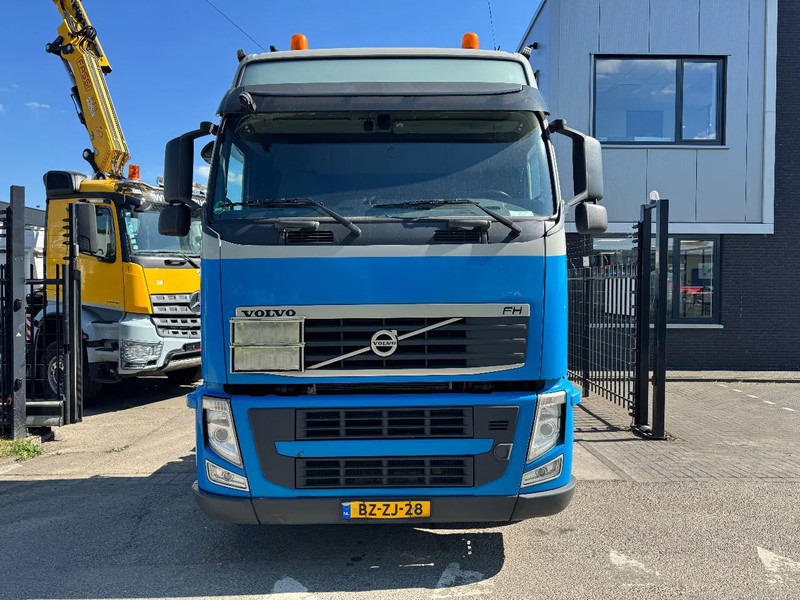 Volvo FH 460 6X2 EURO 5 GARDNER DENVER - יחידת טרקטור: תמונה 2 Volvo FH 460 6X2 EURO 5 GARDNER DENVER - יחידת טרקטור: תמונה 2