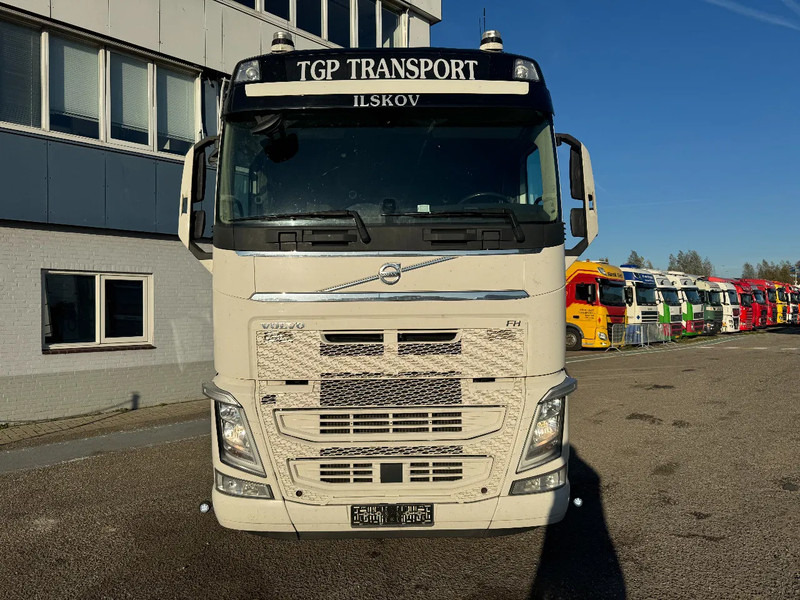 Volvo FH 460 6X2 EURO 6 CHASSIS 2021 STEERING AXLE SKIRTS - יחידת טרקטור: תמונה 2 Volvo FH 460 6X2 EURO 6 CHASSIS 2021 STEERING AXLE SKIRTS - יחידת טרקטור: תמונה 2