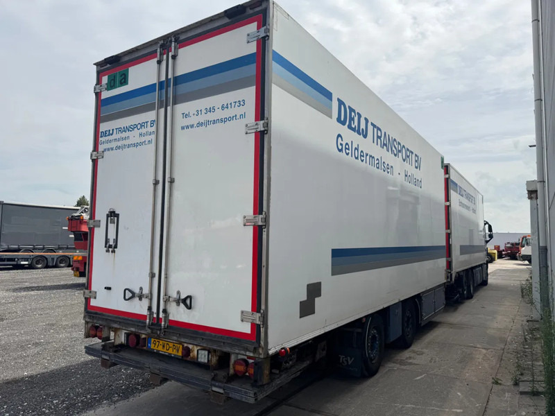 Volvo FH 460 6X2 EURO 6 + DRACO MZS 218 HANGER - משאית קירור: תמונה 4 Volvo FH 460 6X2 EURO 6 + DRACO MZS 218 HANGER - משאית קירור: תמונה 4