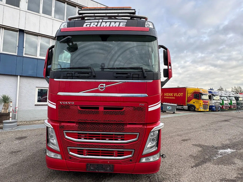 Volvo FH 460 6X2 EURO 6 HMF 1830 + REMOTE CONTROL - משאית מנוף: תמונה 4 Volvo FH 460 6X2 EURO 6 HMF 1830 + REMOTE CONTROL - משאית מנוף: תמונה 4