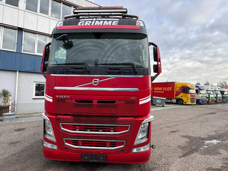 Volvo FH 460 6X2 EURO 6 HMF 1830 + REMOTE CONTROL - יחידת טרקטור: תמונה 4 Volvo FH 460 6X2 EURO 6 HMF 1830 + REMOTE CONTROL - יחידת טרקטור: תמונה 4