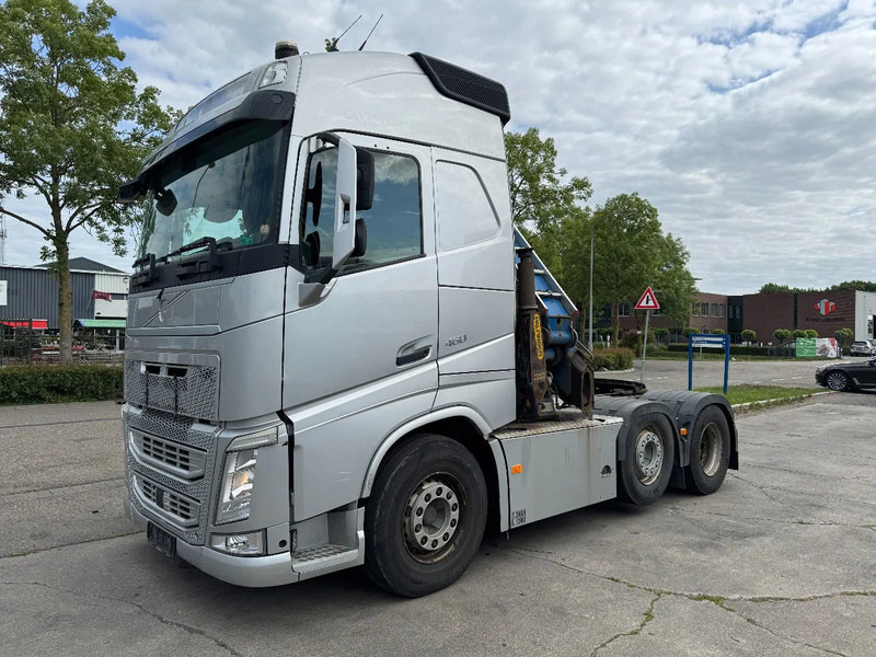 משאית מנוף Volvo FH 460 6X2 PALFINGER 2300 + REMOTE CONTROL: תמונה 18