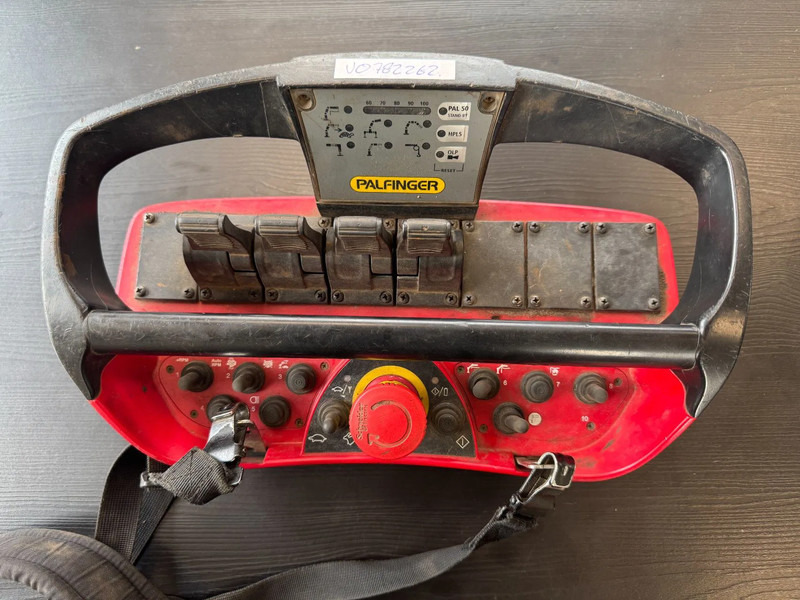 משאית מנוף Volvo FH 460 6X2 PALFINGER 2300 + REMOTE CONTROL: תמונה 10