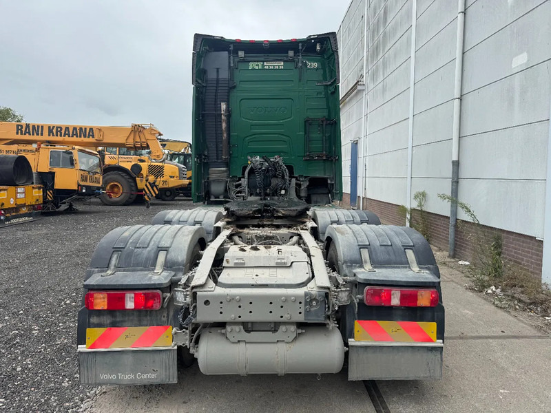 Volvo FH 500 6X4 EURO 6 HUB REDUCTION HYDRAULIC - יחידת טרקטור: תמונה 5 Volvo FH 500 6X4 EURO 6 HUB REDUCTION HYDRAULIC - יחידת טרקטור: תמונה 5