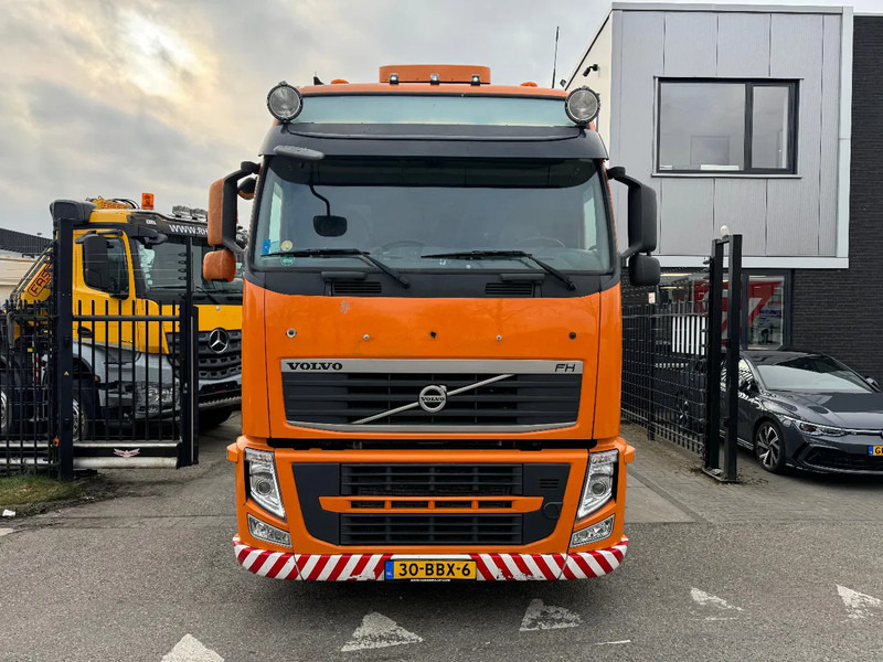 Volvo FH 500 8X2 - EURO 5 + LIFT/STEERING AXLE - יחידת טרקטור: תמונה 2 Volvo FH 500 8X2 - EURO 5 + LIFT/STEERING AXLE - יחידת טרקטור: תמונה 2