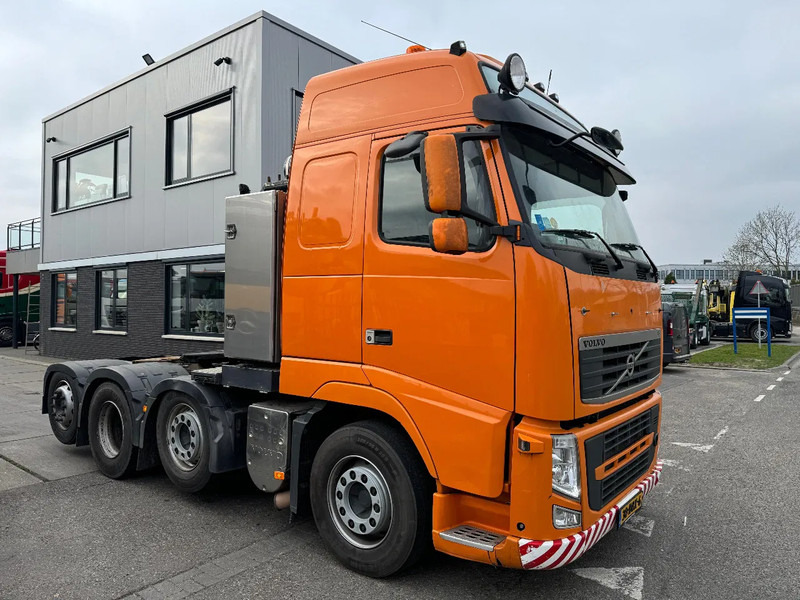 Volvo FH 500 8X2 - EURO 5 + LIFT/STEERING AXLE - יחידת טרקטור: תמונה 3 Volvo FH 500 8X2 - EURO 5 + LIFT/STEERING AXLE - יחידת טרקטור: תמונה 3