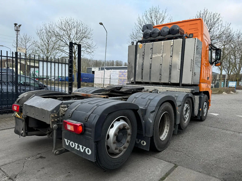 Volvo FH 500 8X2 - EURO 5 + LIFT/STEERING AXLE - יחידת טרקטור: תמונה 4 Volvo FH 500 8X2 - EURO 5 + LIFT/STEERING AXLE - יחידת טרקטור: תמונה 4