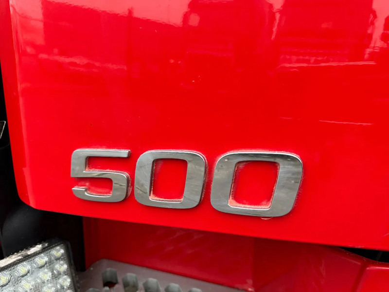 משאית מנוף Volvo FH 500 8X4 - EURO 6 + HIAB 622 EP-6 HIPRO + REMOTE CONTROL: תמונה 13