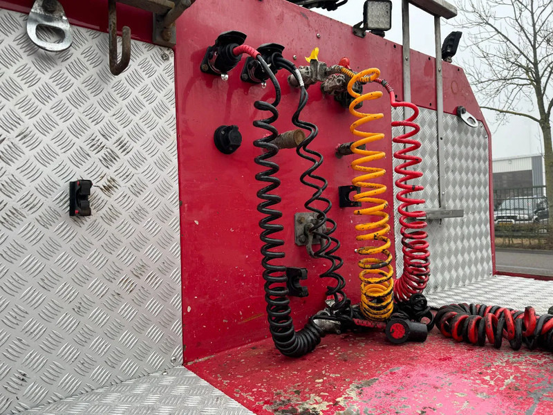 משאית מנוף Volvo FH 500 8X4 - EURO 6 + HIAB 622 EP-6 HIPRO + REMOTE CONTROL: תמונה 11