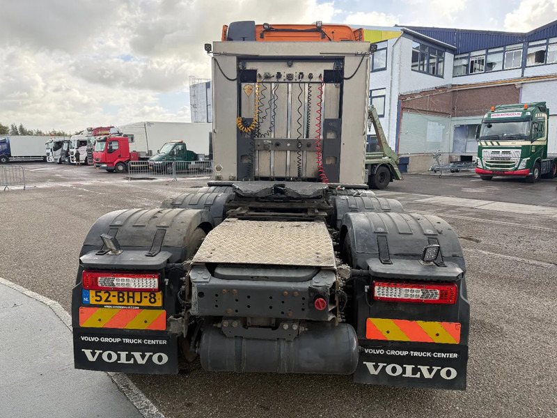 יחידת טרקטור Volvo FH 540, 8X4, 490049 KM, INTARDER TUV 30-06-2026: תמונה 6