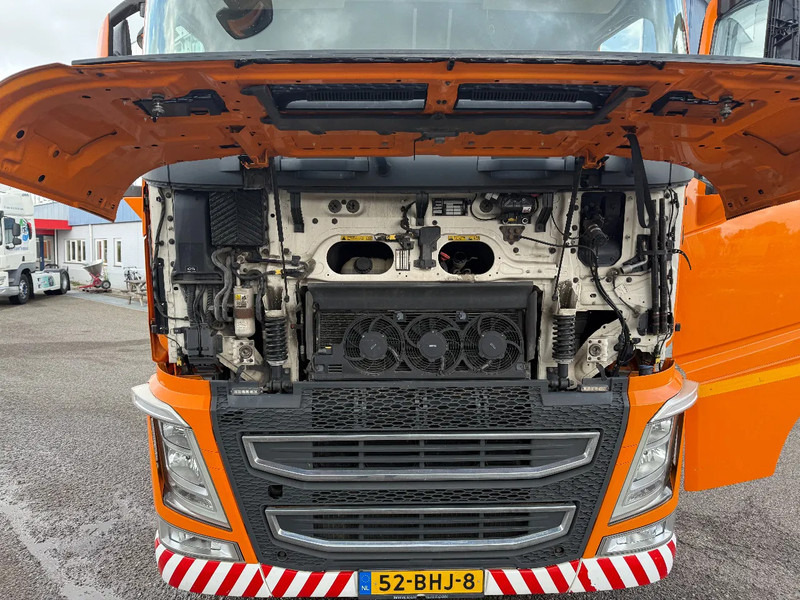יחידת טרקטור Volvo FH 540, 8X4, 490049 KM, INTARDER TUV 30-06-2026: תמונה 12