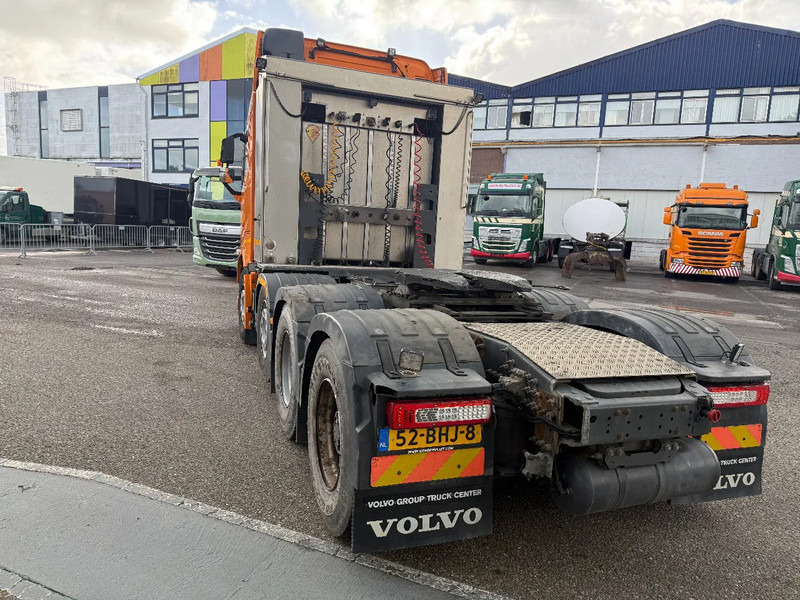 יחידת טרקטור Volvo FH 540, 8X4, 490049 KM, INTARDER TUV 30-06-2026: תמונה 7