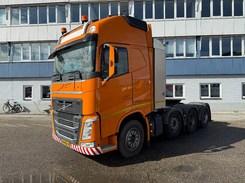 Volvo FH 540, 8X4, 666274 KM, TUV 24-02-2026 - יחידת טרקטור: תמונה 1 Volvo FH 540, 8X4, 666274 KM, TUV 24-02-2026 - יחידת טרקטור: תמונה 1