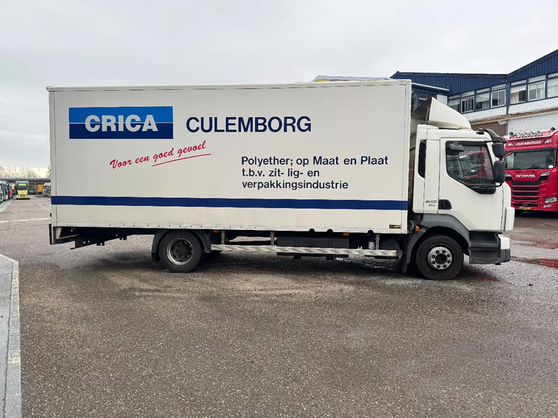 Volvo FL 12.240 4X2 EURO 5 CLOSED BOX TÜV TILL 12-2026 - משאית תיבה: תמונה 4 Volvo FL 12.240 4X2 EURO 5 CLOSED BOX TÜV TILL 12-2026 - משאית תיבה: תמונה 4