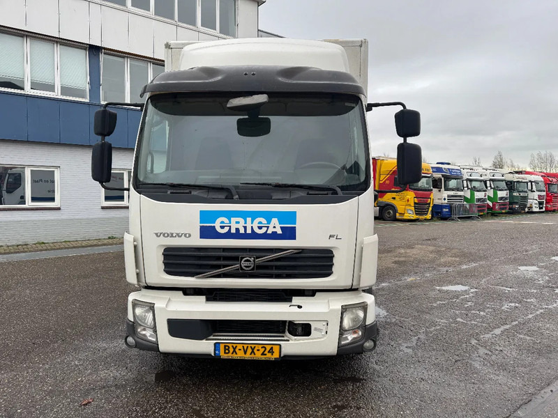 Volvo FL 12.240 4X2 EURO 5 CLOSED BOX TÜV TILL 12-2026 - משאית תיבה: תמונה 2 Volvo FL 12.240 4X2 EURO 5 CLOSED BOX TÜV TILL 12-2026 - משאית תיבה: תמונה 2