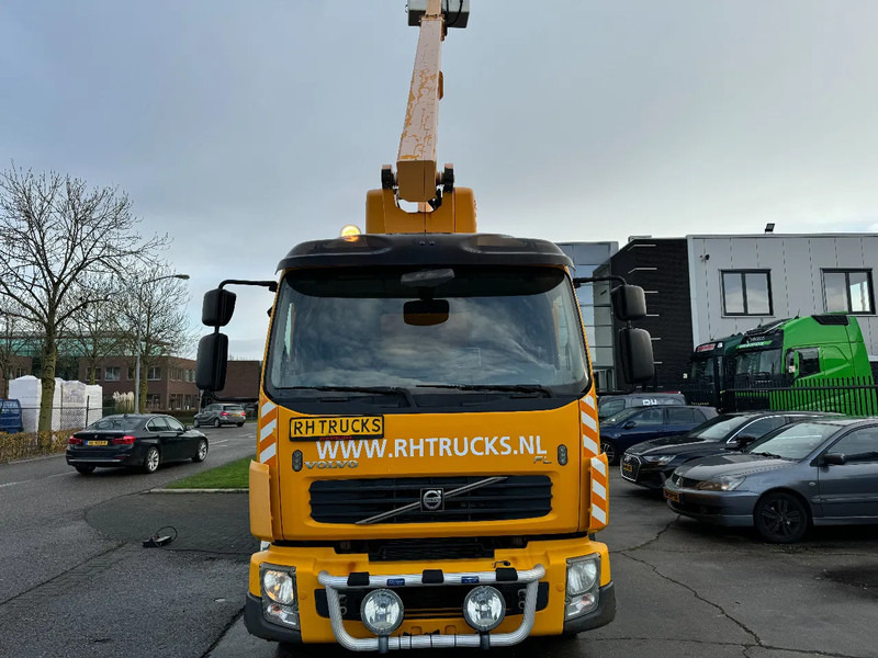 Volvo FL 240 4X2 DANILIFT WDT 180S ONLY 327.000 KM - משאית: תמונה 2 Volvo FL 240 4X2 DANILIFT WDT 180S ONLY 327.000 KM - משאית: תמונה 2