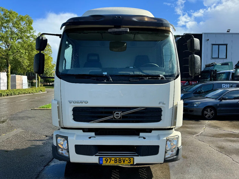 Volvo FL 240 4X2 - EURO 5 CHASSIS - משאית עם שלדת תא: תמונה 2 Volvo FL 240 4X2 - EURO 5 CHASSIS - משאית עם שלדת תא: תמונה 2