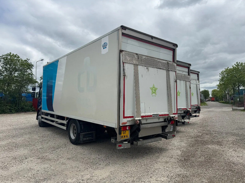 Volvo FL 250 4X2 3 UNITS CARGO LOCK + DHOLLANDIA LIFT TÜV TILL 03-2026 - משאית תיבה: תמונה 2 Volvo FL 250 4X2 3 UNITS CARGO LOCK + DHOLLANDIA LIFT TÜV TILL 03-2026 - משאית תיבה: תמונה 2
