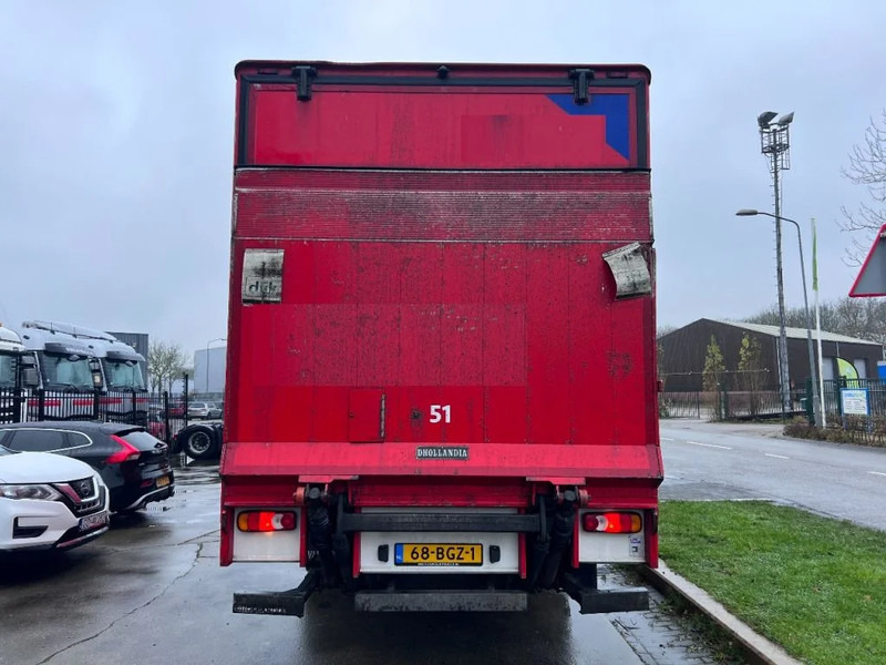 Volvo FL 250 4X2 EURO 6 599.111km DHOLLANDIA - משאית תיבה: תמונה 5 Volvo FL 250 4X2 EURO 6 599.111km DHOLLANDIA - משאית תיבה: תמונה 5
