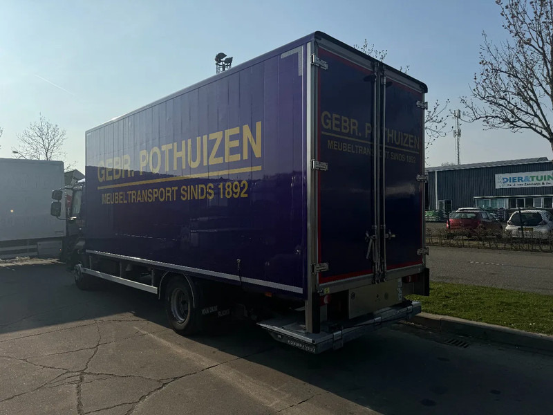 משאית תיבה Volvo FL 250 4X2 EURO 6 BOX DHOLLANDIA 1500 KG: תמונה 8
