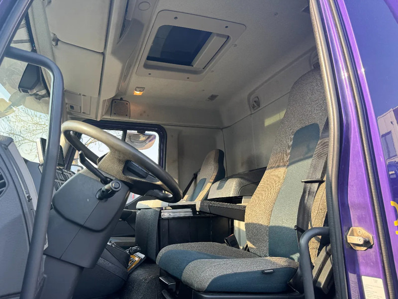 משאית תיבה Volvo FL 250 4X2 EURO 6 BOX DHOLLANDIA 1500 KG: תמונה 15