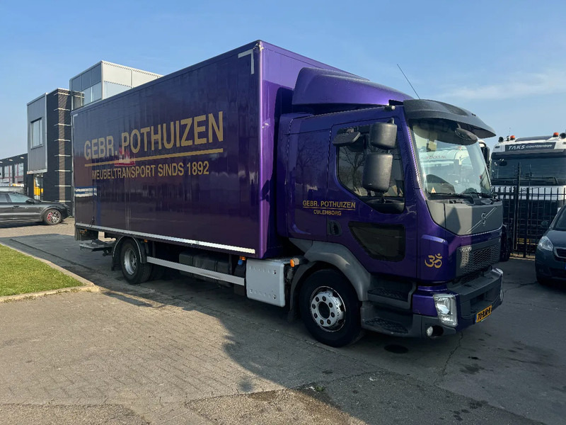 Volvo FL 250 4X2 EURO 6 BOX DHOLLANDIA 1500 KG - משאית תיבה: תמונה 3 Volvo FL 250 4X2 EURO 6 BOX DHOLLANDIA 1500 KG - משאית תיבה: תמונה 3