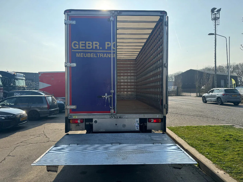 משאית תיבה Volvo FL 250 4X2 EURO 6 BOX DHOLLANDIA 1500 KG: תמונה 7